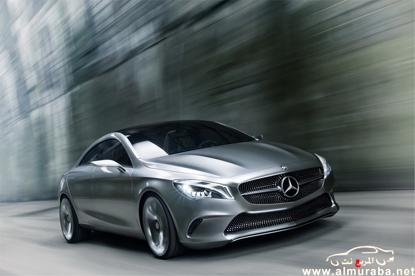مرسيدس سي اس سي 2013 الجديدة كلياً صور واسعار ومواصفات Mercedes-Benz CSC 49